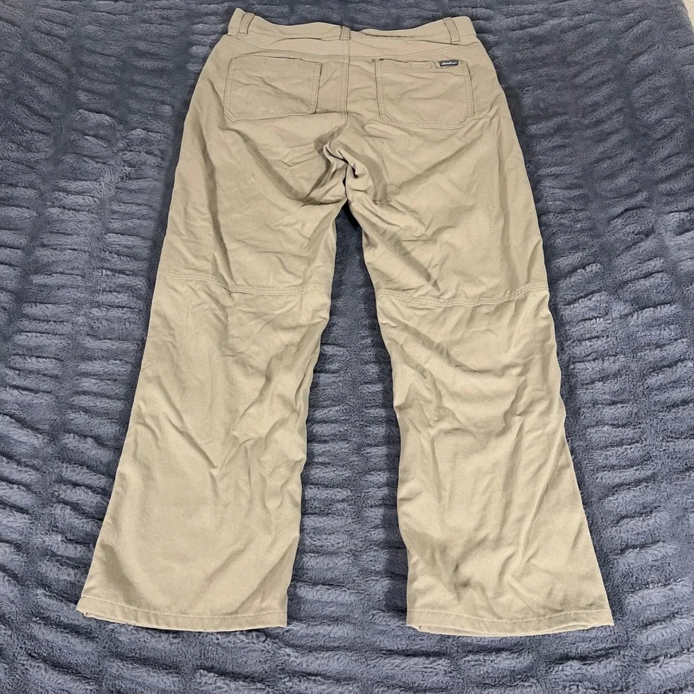 Eddie Bauer measurements waist